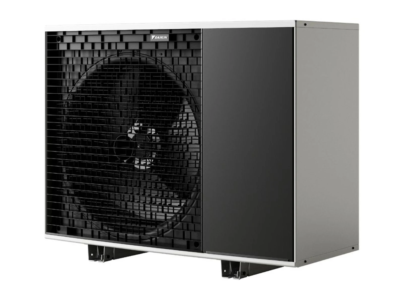 Daikin Altherma 4 H kleinere buitenunit voor 4–7 kW
