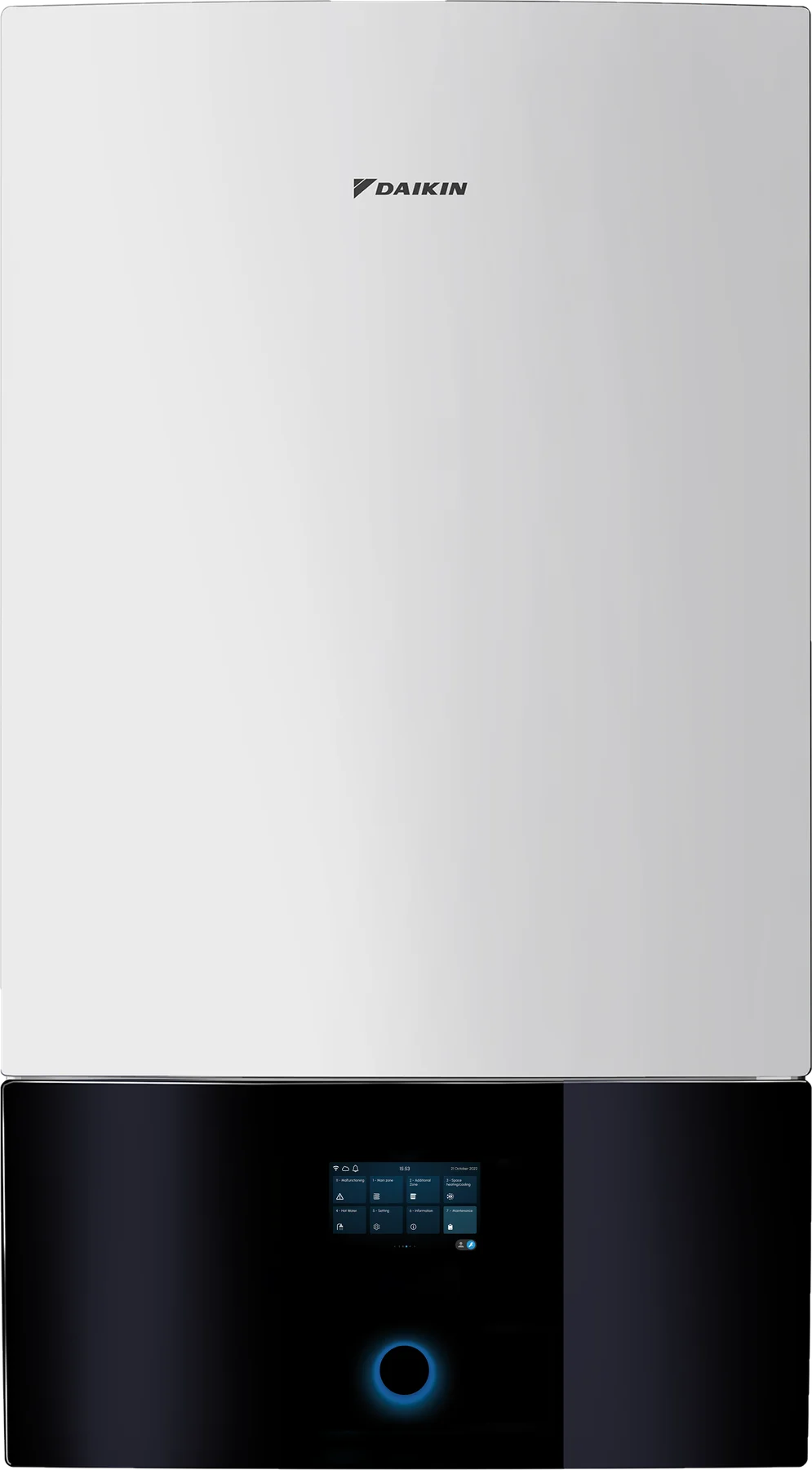 Daikin Altherma 4 H wandmodel binnenunit, vlak ontwerp