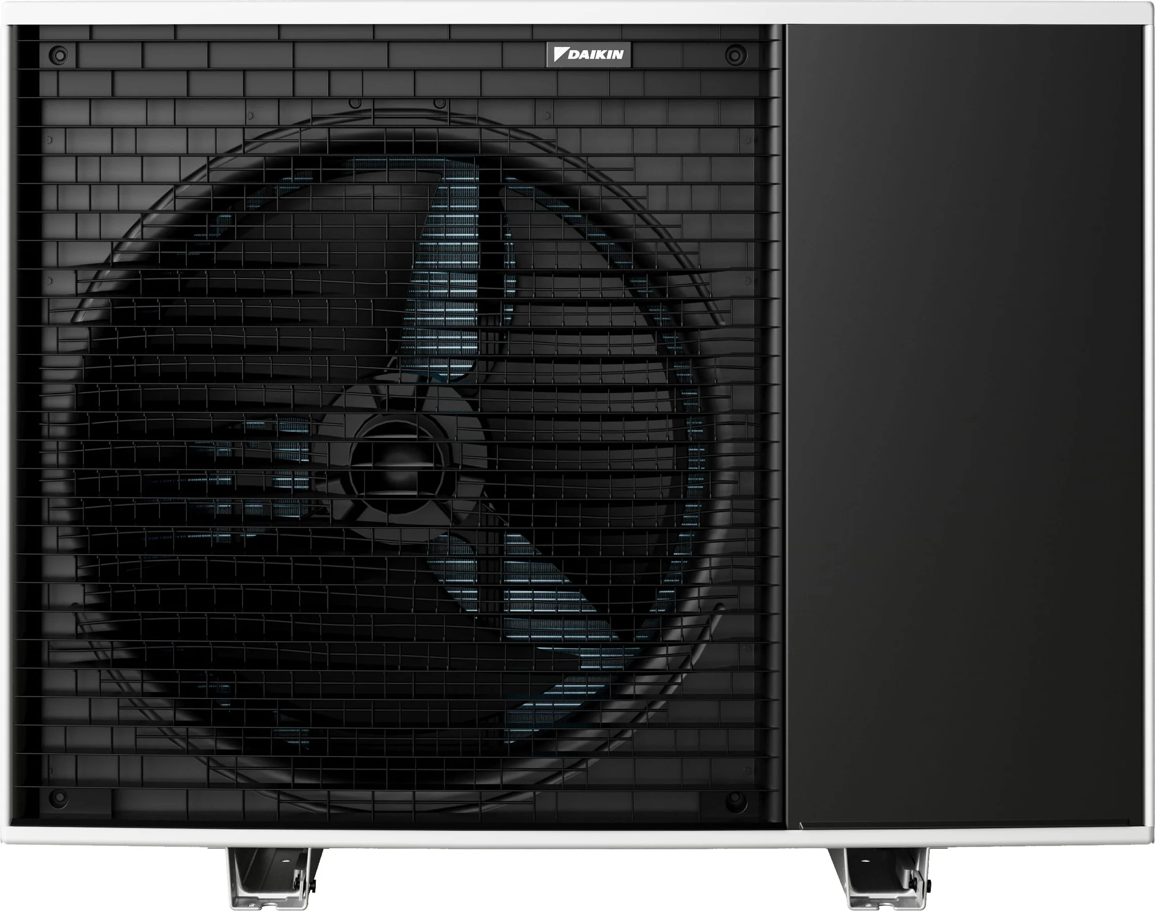 Daikin Altherma 4 H kleinere buitenunit voor 4–7 kW
