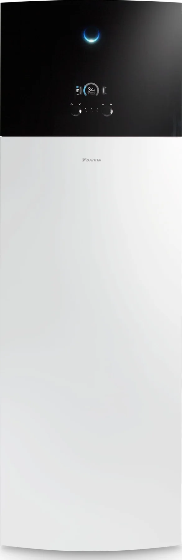 Daikin Altherma GEO bodemwarmtepomp 6 kW vloermodel met geïntegreerde 180L warmtapwatertank