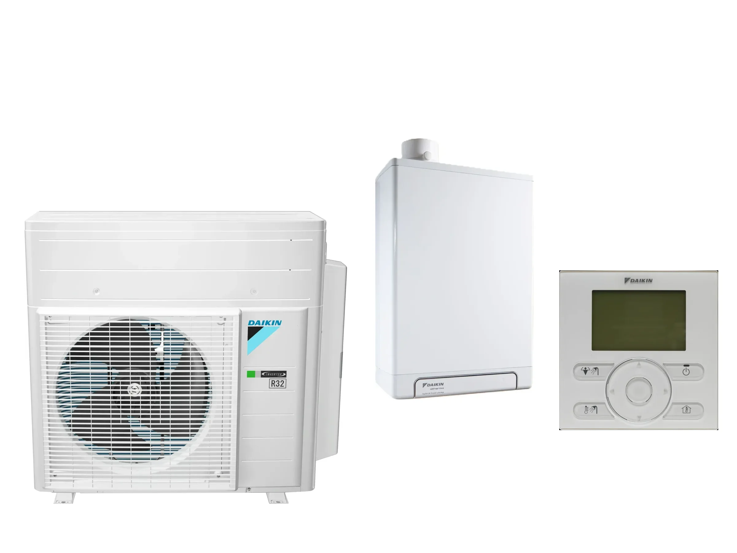 Daikin Altherma Hybride