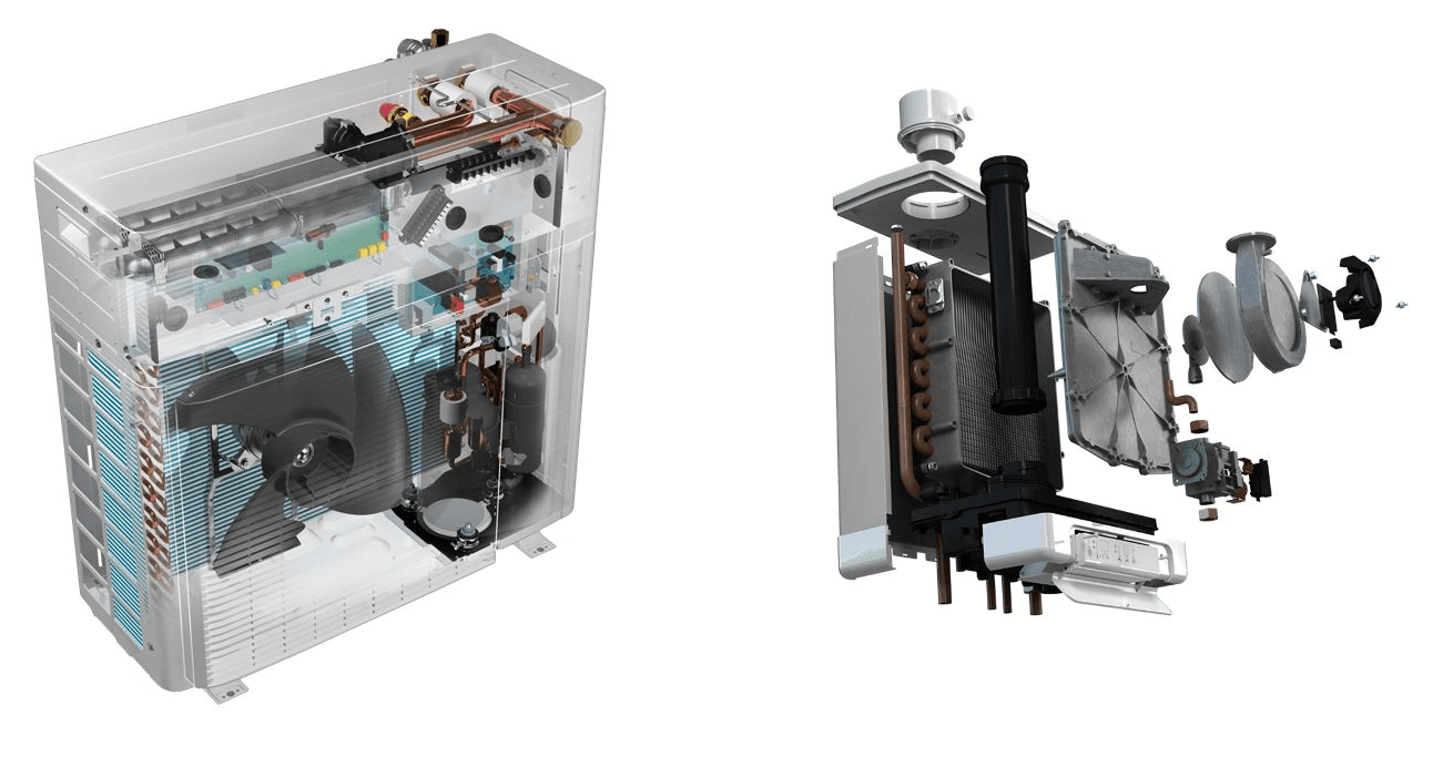 Daikin Bluevolution R-32 — koudemiddel-claim met lagere GWP