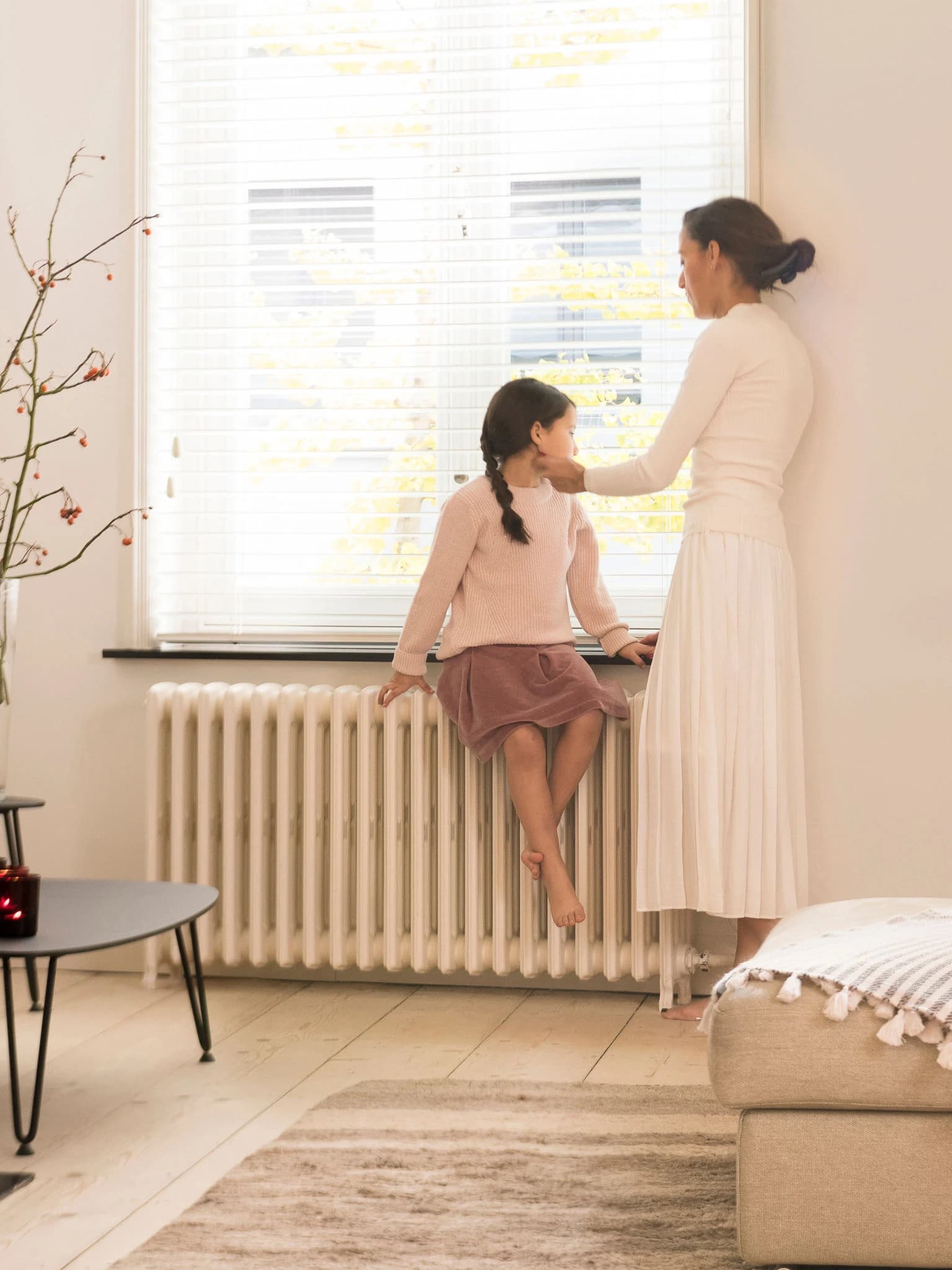 Daikin Altherma Hybride werkt op bestaande radiatoren — geen verbouwing nodig