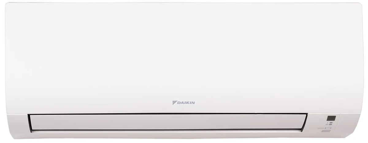 Daikin Comfora wandmodel — vooraanzicht