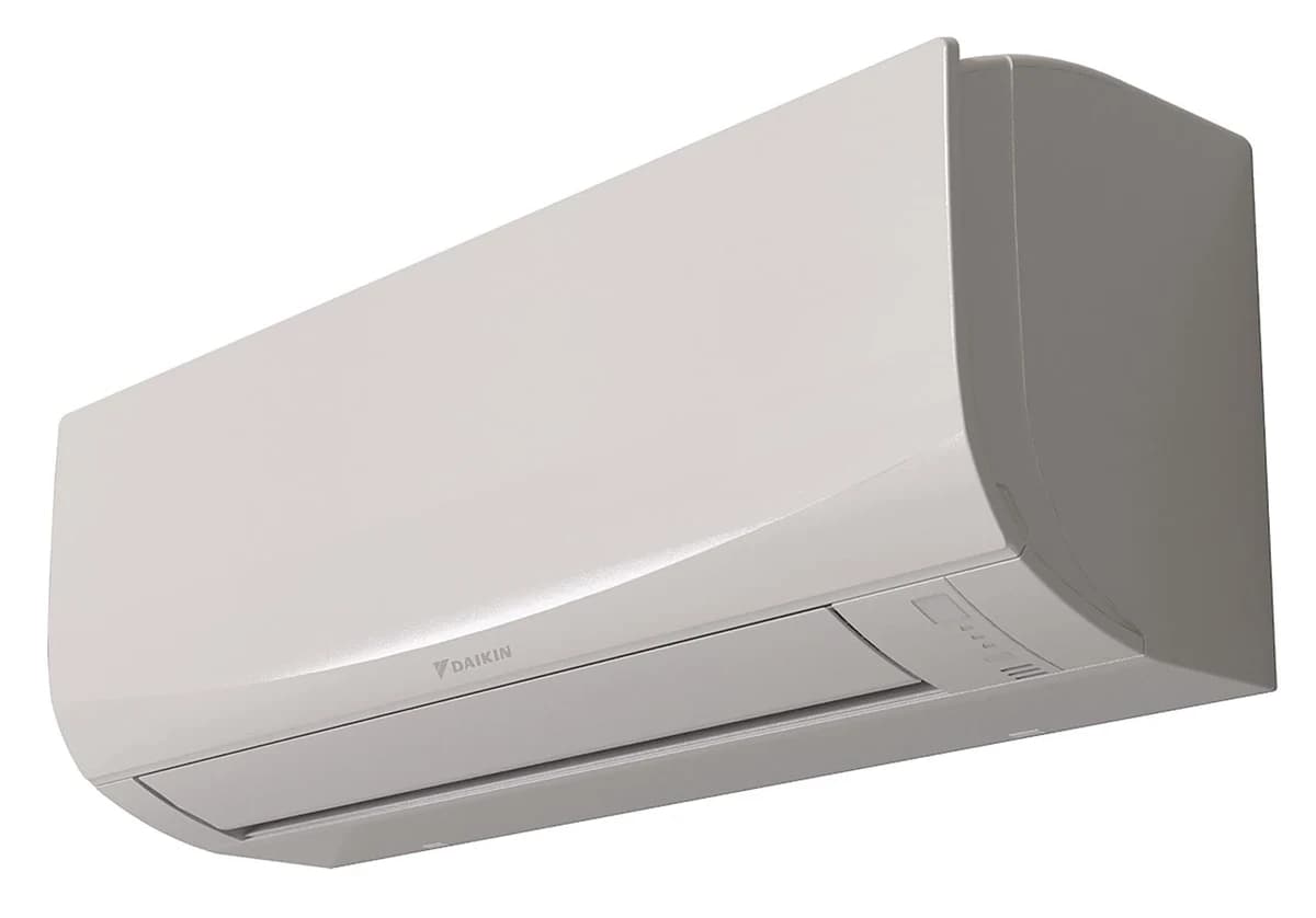 Daikin Sensira wandmodel — vooraanzicht