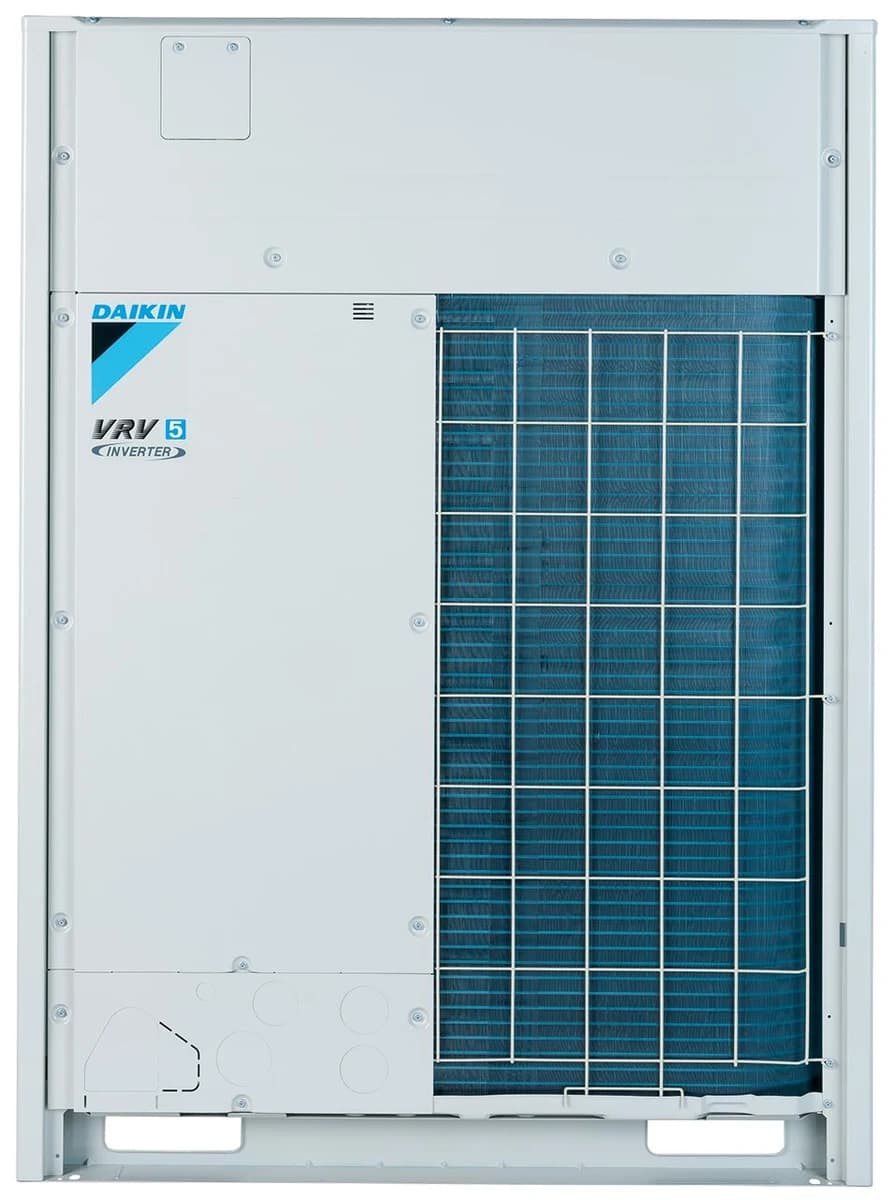 Daikin VRV 5 buitendeel — vooraanzicht